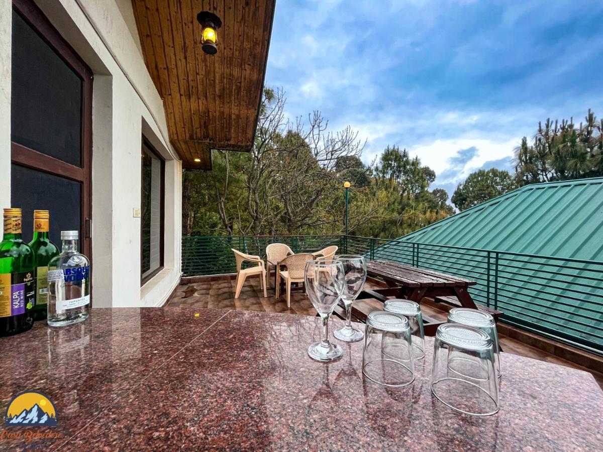 Casa Belvedere Luxury Villas Dagshai Zewnętrze zdjęcie