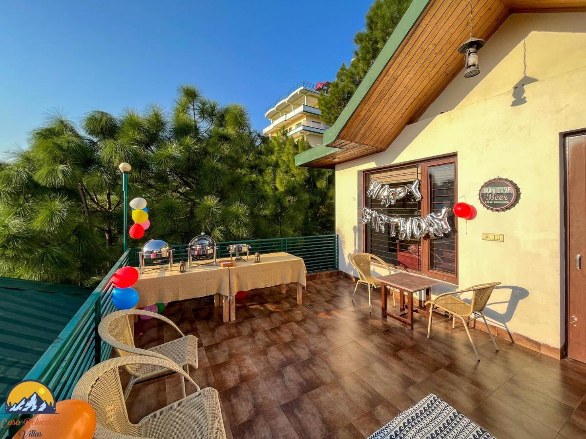 Casa Belvedere Luxury Villas Dagshai Zewnętrze zdjęcie