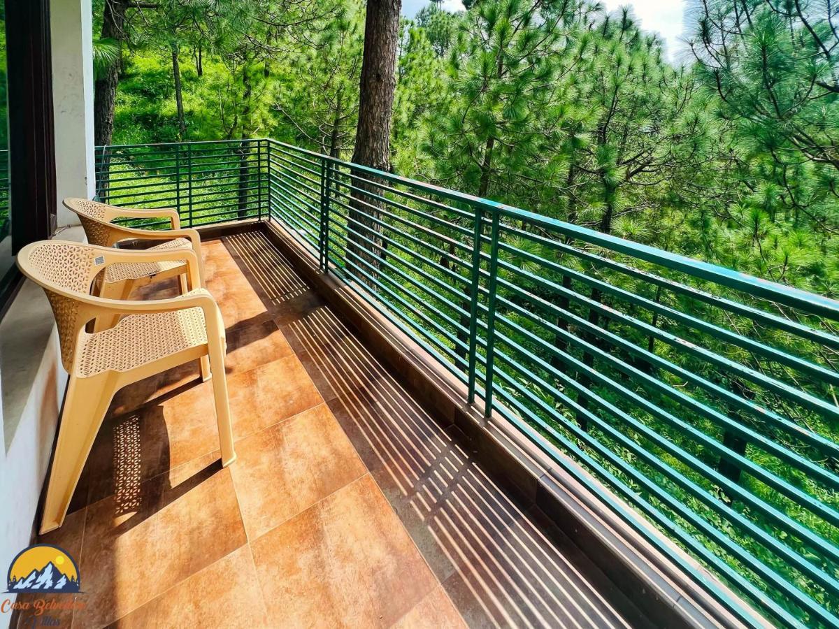 Casa Belvedere Luxury Villas Dagshai Zewnętrze zdjęcie