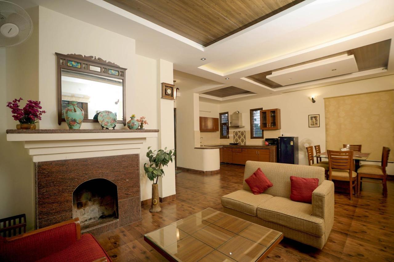 Casa Belvedere Luxury Villas Dagshai Zewnętrze zdjęcie