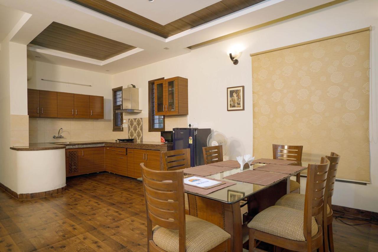 Casa Belvedere Luxury Villas Dagshai Zewnętrze zdjęcie