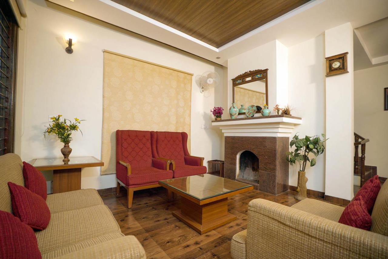 Casa Belvedere Luxury Villas Dagshai Zewnętrze zdjęcie