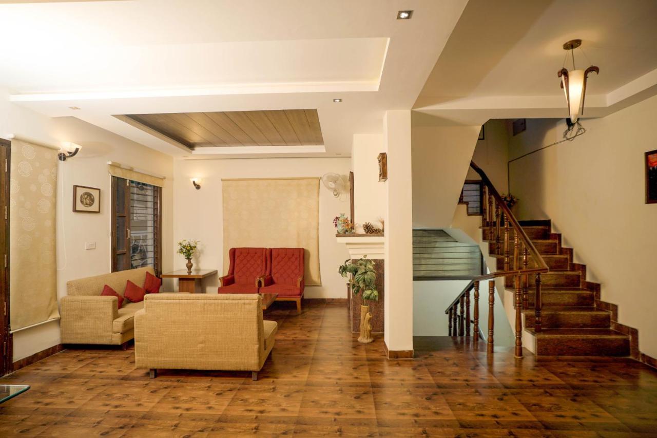 Casa Belvedere Luxury Villas Dagshai Zewnętrze zdjęcie